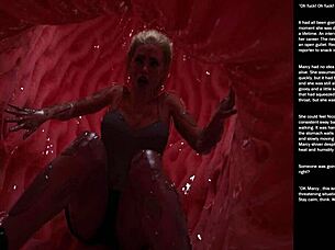 big apple small gesture episode 26 in 3d cartoon sex