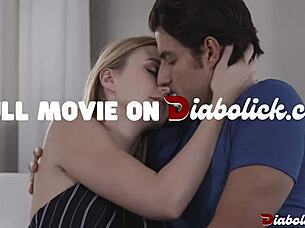 Alexa Grace Blowjob Scene!