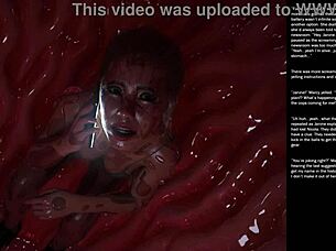 big apple small gesture episode 26 in 3d cartoon sex