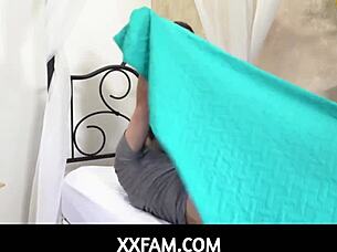 xxfam banks on the private sesh in fantasy sex taboo