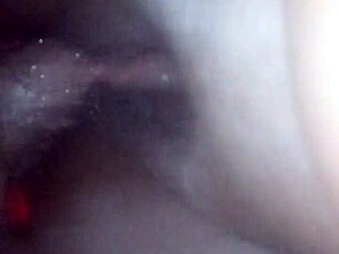 Ebony Squirt Queen Juicy Pussy Close Up