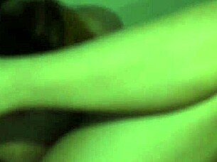 Blonde Teen Miley Grey Moans Loudly Before Squirting in Bed