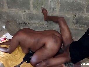 i enjoy outdoor fun with ebony guy