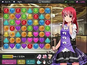 HuniePop Walkthrough: Females Made For One Night Stands!