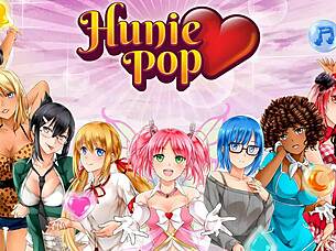 HuniePop Walkthrough: Females Made For One Night Stands!