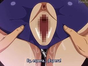 Dekita Riyuu episode 4 with Spanish subtitles