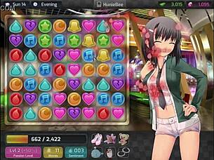 HuniePop Walkthrough: Females Made For One Night Stands!