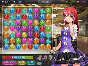 HuniePop Walkthrough: Females Made For One Night Stands!