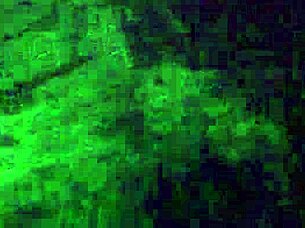 Ebony woman sucks big black cock in car