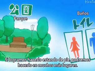 Dekita Riyuu episode 4 with Spanish subtitles