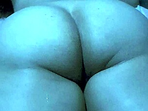 Addictive and hot anal sex with a big ass brunette called Chicacaliente