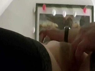 Bound Slave Masturbates To Orgasm In BDSM Seance