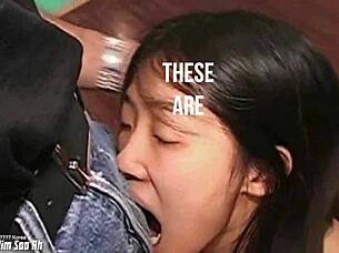 North Korean sluts go wild in PMV by AlfaJunior