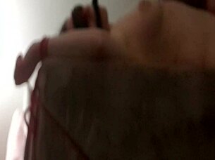 Bound Slave Masturbates To Orgasm In BDSM Seance