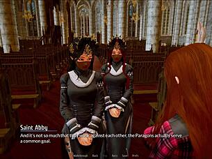 What happens in Harem Hotel 363?!