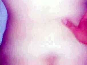 Nymphomaniac neighbor wakes up for assfucking and anal sex at dawn.