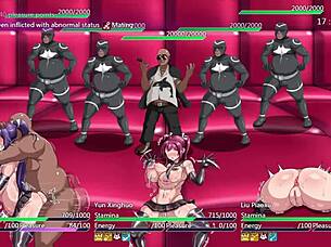 compilation of ruled by rule gameplay scenes