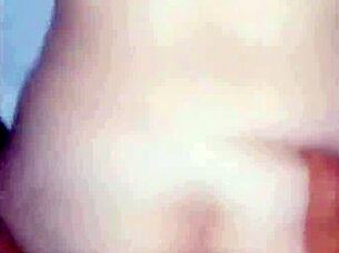 Nymphomaniac neighbor wakes up for assfucking and anal sex at dawn.