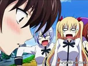 do you like these nude ecchi anime girls in the remix?