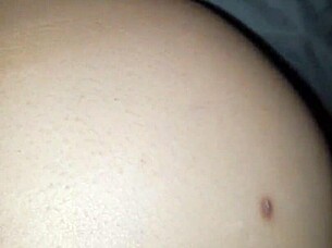 Sweet amateur Asian feels deep emotions during passionate fucking.