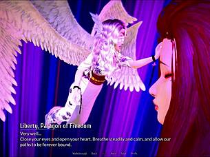 What happens in Harem Hotel 363?!