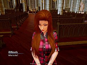 What happens in Harem Hotel 363?!