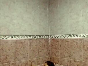 fucking unfaithful prostitute in jacuzzi, she moans