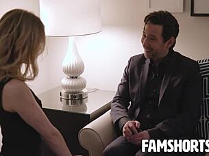 Demi Hawks Loves All The Benefits Of The Job Tommy Pistol