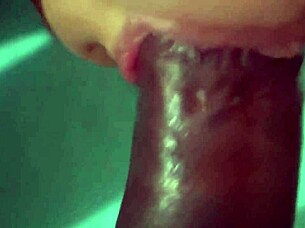 pretty teen feels rough sucking and riding cock to creampie