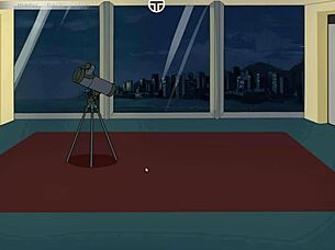 Blackfire has fun in 18 Titans part 14