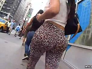 spandex ass in 720p