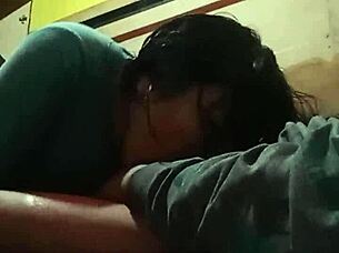 antonio and rosita make love tenderly