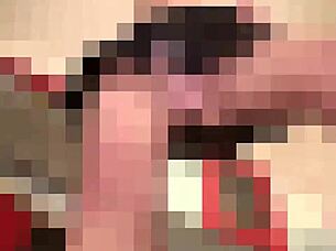 let me give you a peek up my skirt babe