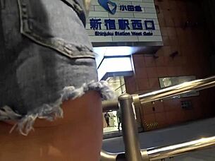 Splash Big Tits Mountain! Furious Creampie Action!