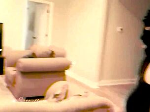 Cleaning Crew Fucks Hard In Air Bnb