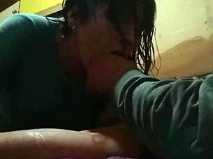 antonio and rosita make love tenderly