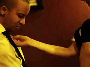 Intense Hotel Assfucking