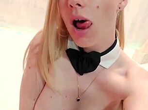 Close up of a wet pussy fingering for crazy orgasm