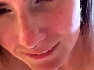 student and teacher meet in person after online chats