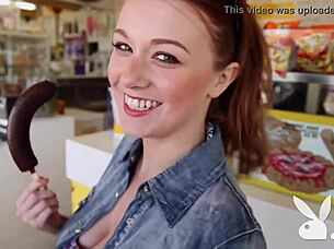 Leanna Decker Dream Playboy