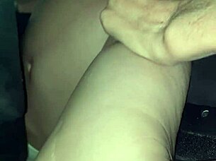 Breezybri88 experiences a quick orgasm while getting her shaved pussy licked in this fetish video.