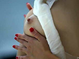 beautiful exotic girl with model looks sucks and fucks hardcore - passion and sensual scene keilani kita