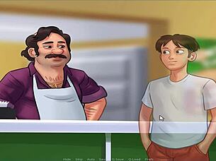 summer time saga uncensored part 13