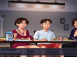 summer time saga uncensored part 13