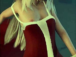 Kidkudi asks, 'Want to see me strip?' in solo cartoon