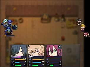 Having Anal Sex With Colleague At Store?