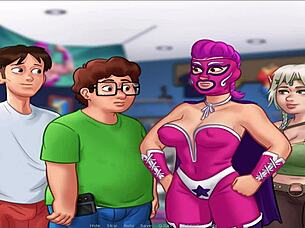 summer time saga uncensored part 13