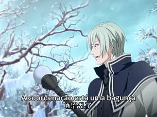 the avatar king episode 5 with hentai anime action