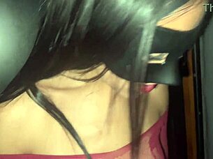 I orgasm in carnival swing with group.