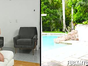 Hot Fun Time with Mellanie Monroe and Peter Green